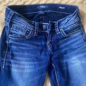 Silver Jeans Women's Blue Jeans